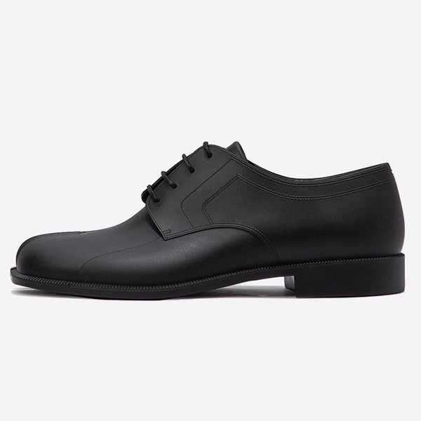 Maison Margiela Tabi Lace-Up Shoe Mat S97WQ0052P3827H8396