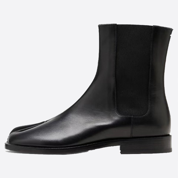 Maison Margiela Tabi Riding Boot Mat S58WU0275P3292T8013