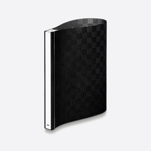 Louis Vuitton SURFACE LAMP BY NENDO Noir R98300