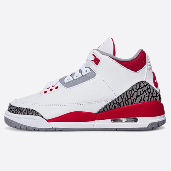 Nike Air Jordan 3 OG Fire Red DN3707-160 (LJR)