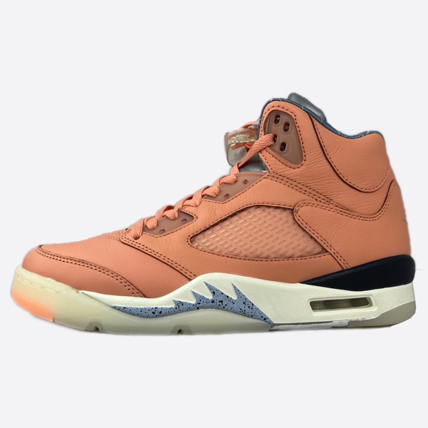 Nike DJ Khaled x Air Jordan Retro 5-inch Crimson Bliss (H12) DV4982-641