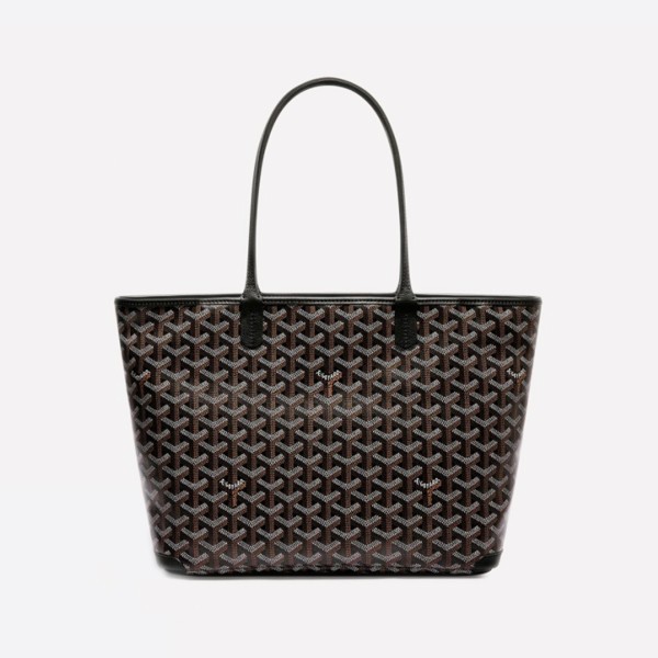 Goyard Tote Bag Altoa PM Bag Color - Black