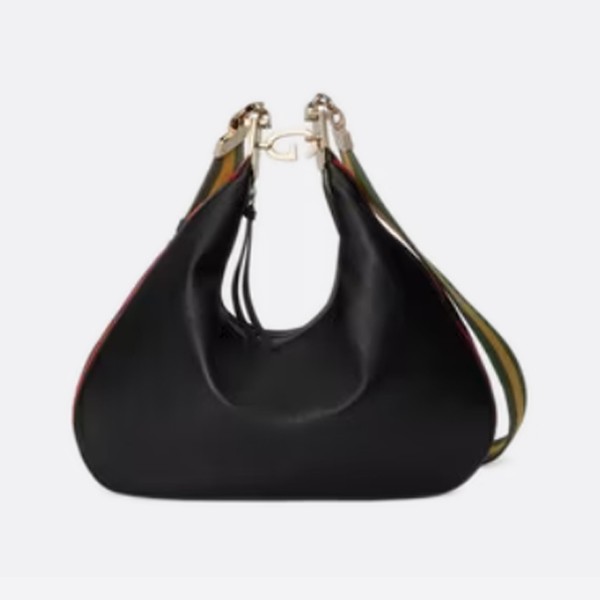 Gucci Attache Large Shoulder Bag 702823 UXWBG 1037