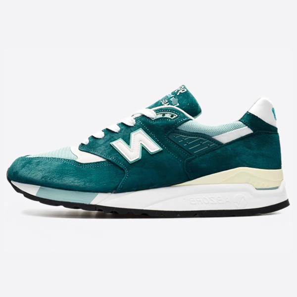 New Balance Made in USA Green M998CSAM