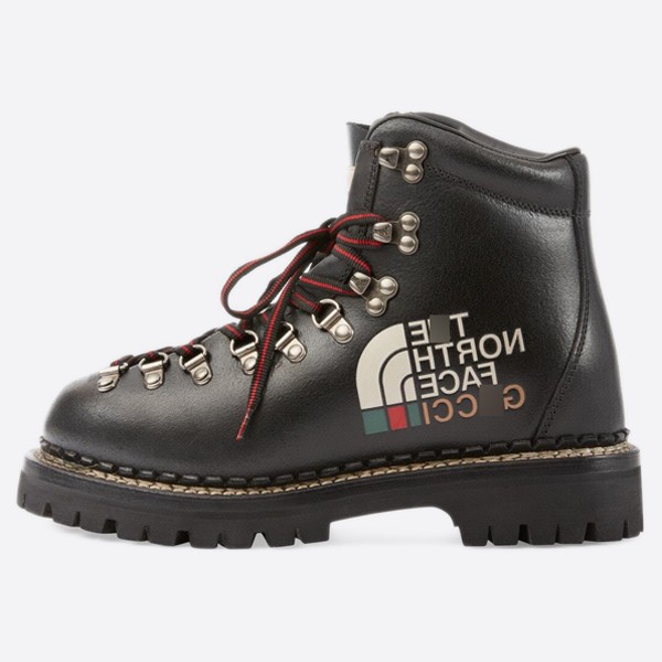 The North Face x Gucci ankle boots 655398 17U10 1000