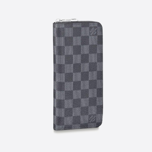 Louis Vuitton Zippy Wallet Vertical N63095
