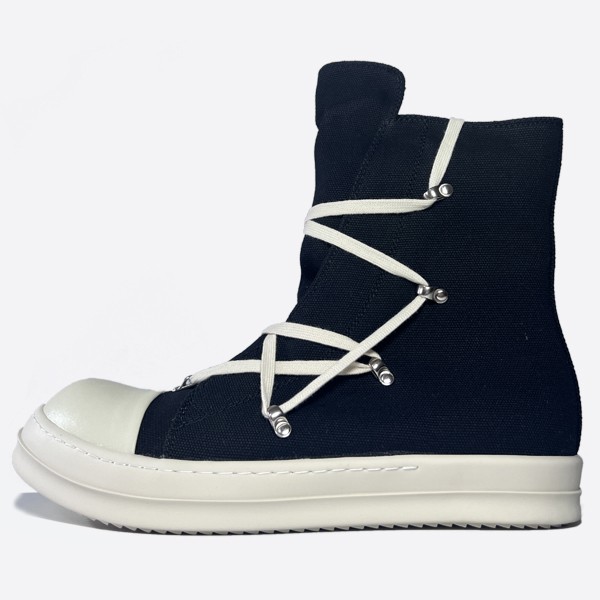 Rick Owens DRKSHDW Hexa High-Top Sneakers DU02B4805MU