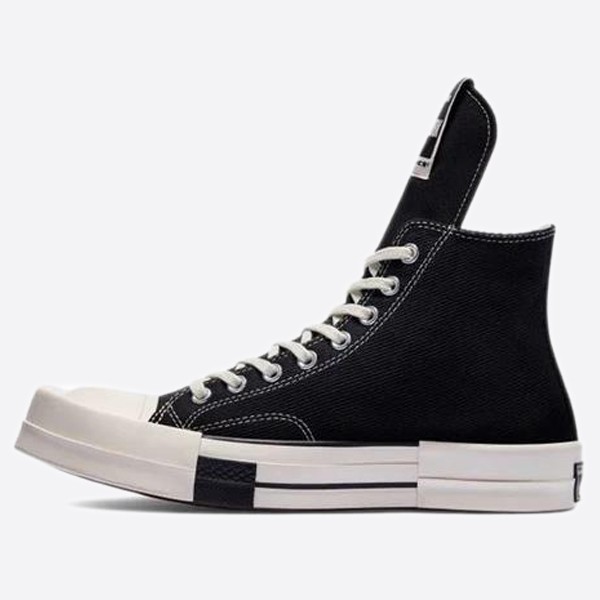 Rick Owens DRKSHDW x Converse TURBODRK Chuck Taylor All Star 70 High 172344c
