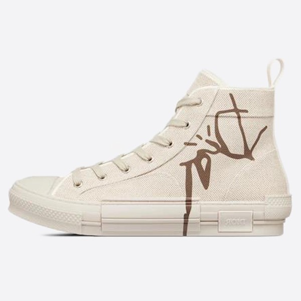 Dior B23 Cactus Jack High-Top Sneakers 3SH126ZOI_H160