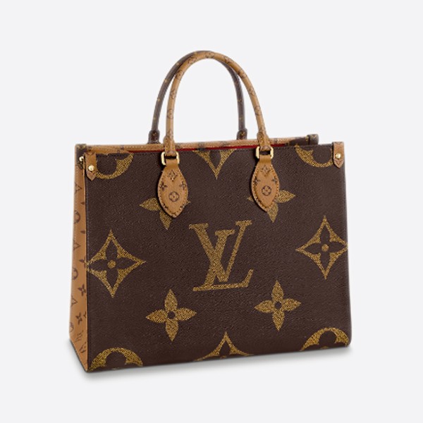 Louis Vuitton On the Go MM Monogram M45321