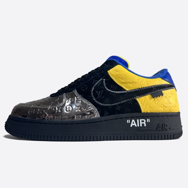 Nike x Louis Vuitton Air Force 1 Virgil Abloh 1A9VCH