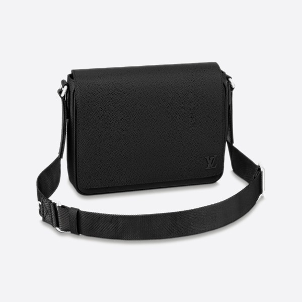 Louis Vuitton District PM NV3 Noir M30850