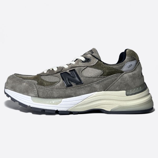 New Balance X JJJJound 992 Grey (ZH) M992J2