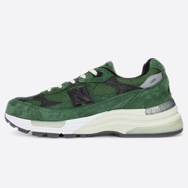 New Balance X JJJJound 992 Green M992JJ(ZH)M992JJ