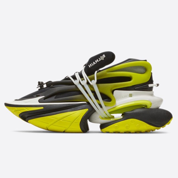 Balmain Unicorn Shoes YM0VJ309KNET