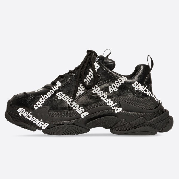 Balenciaga Triple Logo Sneakers 536737W2FAB1090