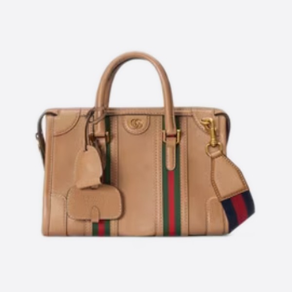 Gucci Double G Small Top Handle Bag ‎715772 AAA0O 9746