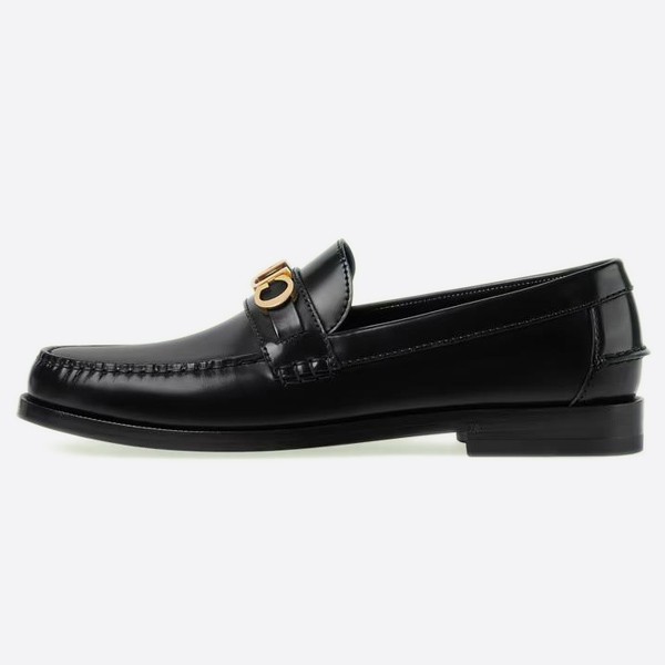 Gucci logo loafers 699644 17X00 1000