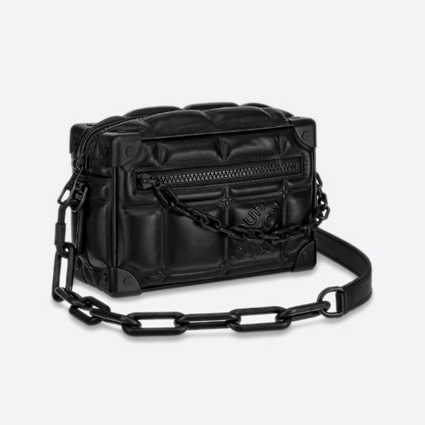 Louis Vuitton Mini Soft Trunk M81611