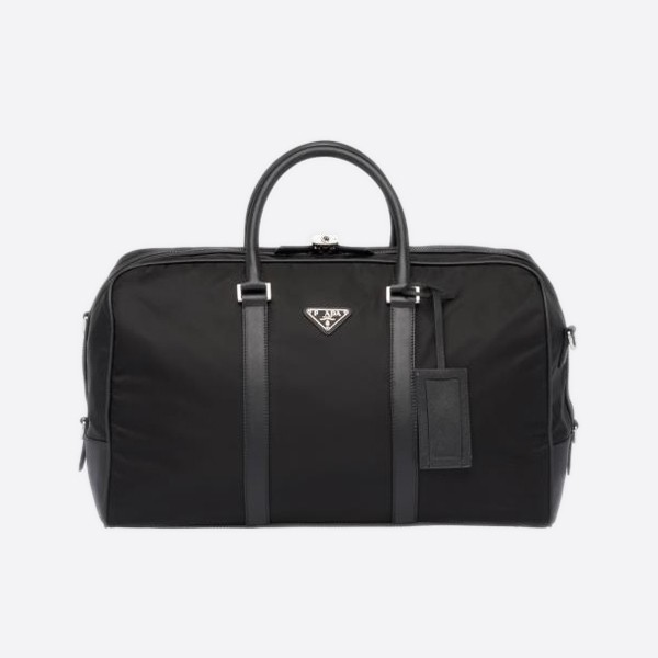 Pradasa Piano Treble Bag, Color: Black, 2VC014, 2DMH, F0002, V, SOO