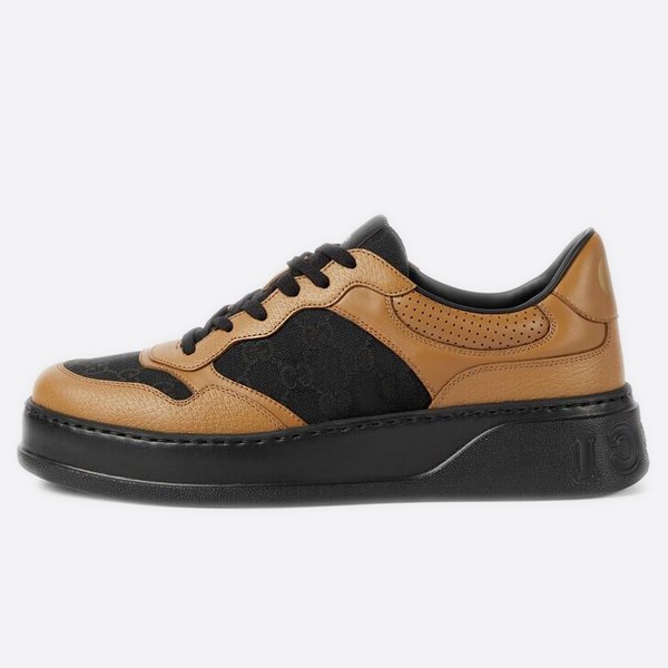 Gucci lace-up sneakers 669582 AABNM 9770