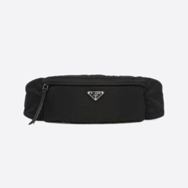 Prada Nylon Belt Bag 1BL034