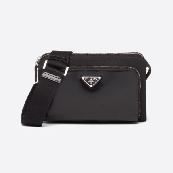 Pradali nylon cross bag 2VH130