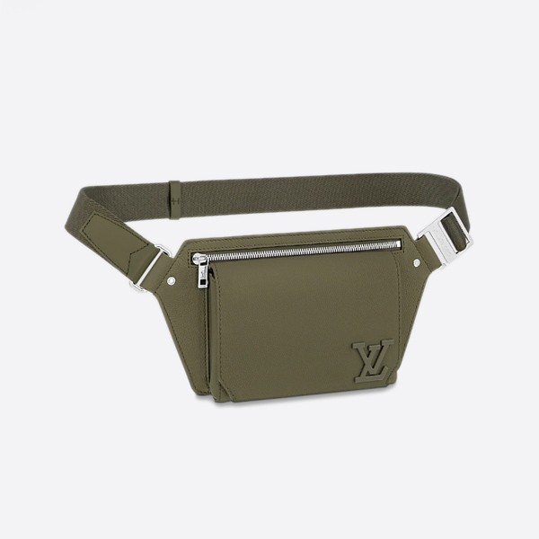 Louis Vuitton Takeoff Sling, Khaki, M21364