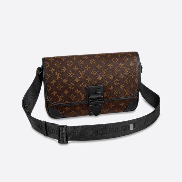 Louis Vuitton Archie Messenger M46328