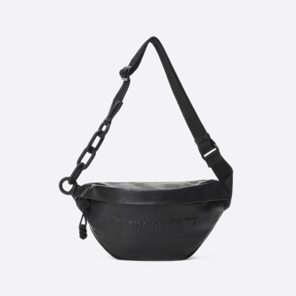 Alexander Wang Attica Leather Fanny Pack