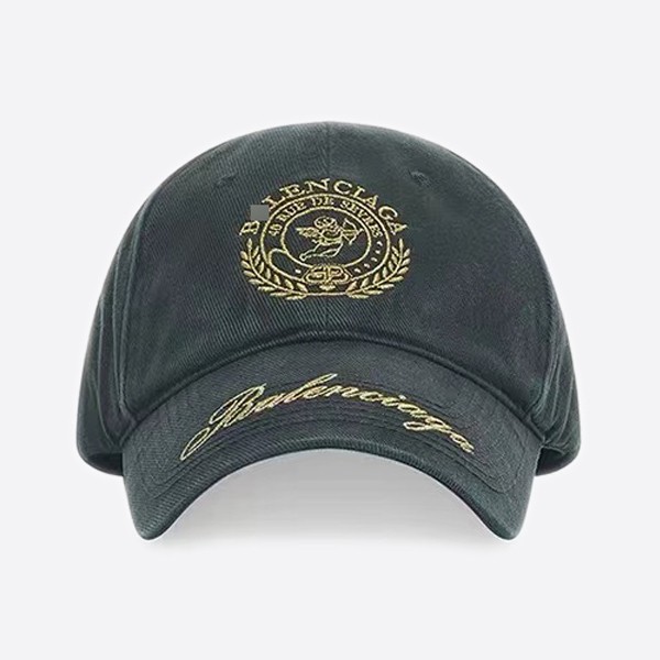 Balenciaga QIXI CREST Classic Baseball Cap 703931410B21080