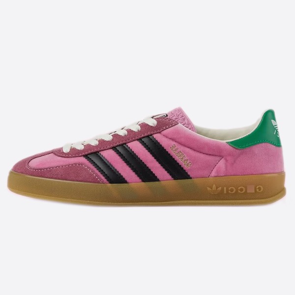 ADDS X Gucci Gazelle Pink 707864 9STU0 5960