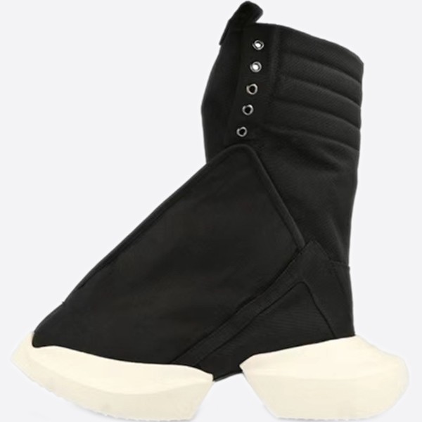 Rick Owens DRKSHDW Tractor High-Top Sneakers DU01B7831DM