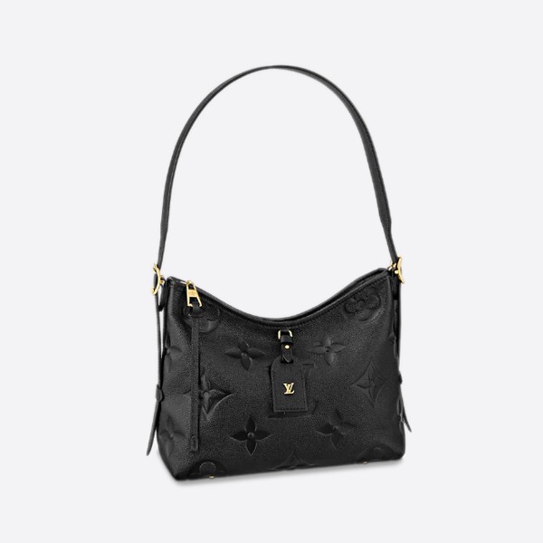 Louis Vuitton Carryall Zip NM PM Color: Noir M46288