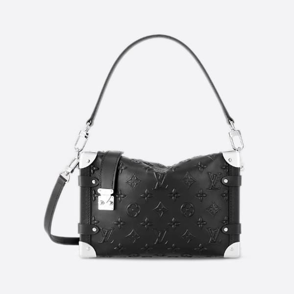 Louis Vuitton Side Trunk Color: Noir M21709