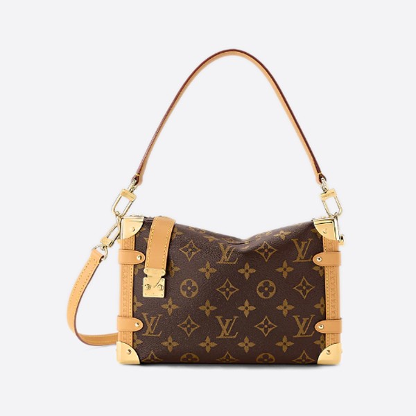 Louis Vuitton Side Trunk Material: Monogram M46358