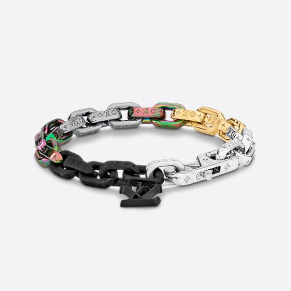 Louis Vuitton Bracelet LV Paradise Chain M0070M