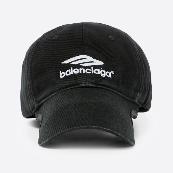 Balenciaga 3B Sport Logo Cap 697749410B21063