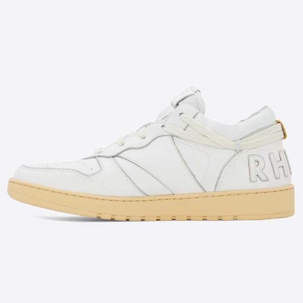 Rude logo patch panel sneakers RHPF22FO04178377