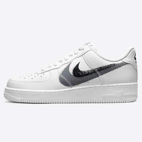 Nike Air Force 1 Low Spray Paint Shoes FD0660-100