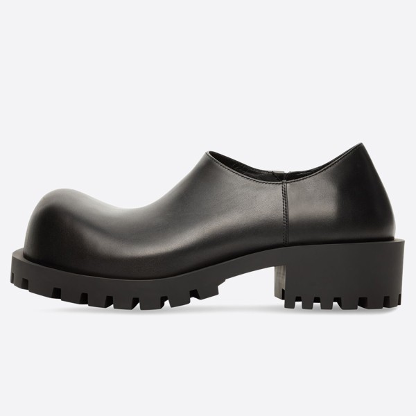Balenciaga Hammer Derby Boots 712811WBDO01000