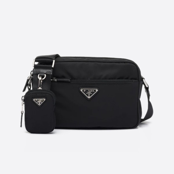 Prada Re-Nylon shoulder bag COLOUR:black 1BC167_RV44_F0002_V_B1M