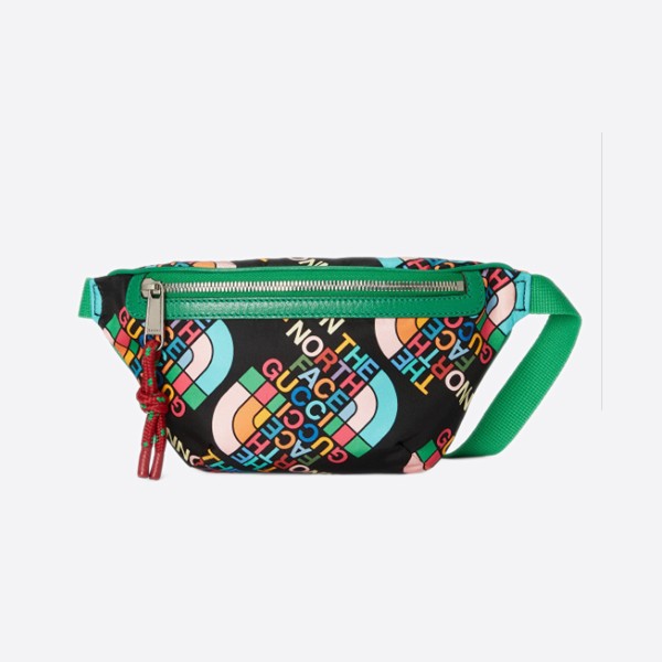 The North Face x Gucci Belt Bag 650299 man