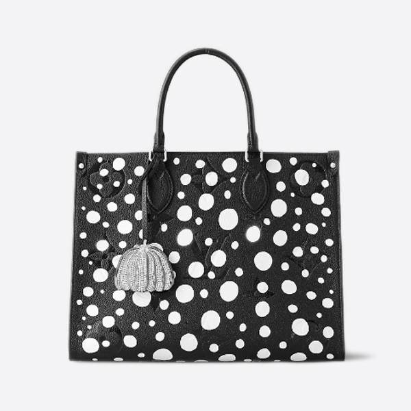 Louis Vuitton x YK On the Go MM M46389