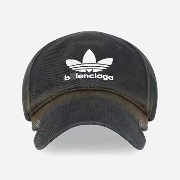Balenciaga x ADDS Embroidered Logo Cap 723749410B2