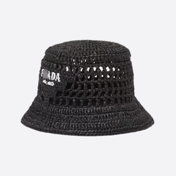 Prada Logo Lafite Maojian Hat 1HC137 2A2T