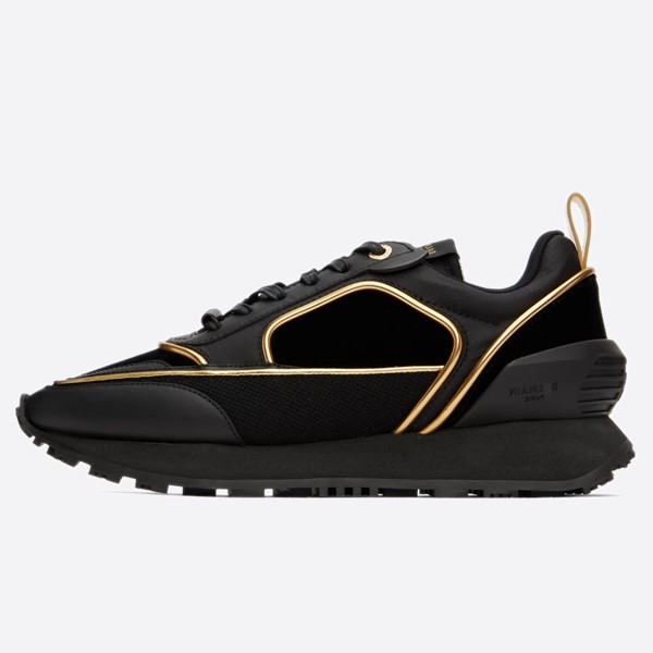 Balmain Racer Sneakers YN1VK704TVNHEAD