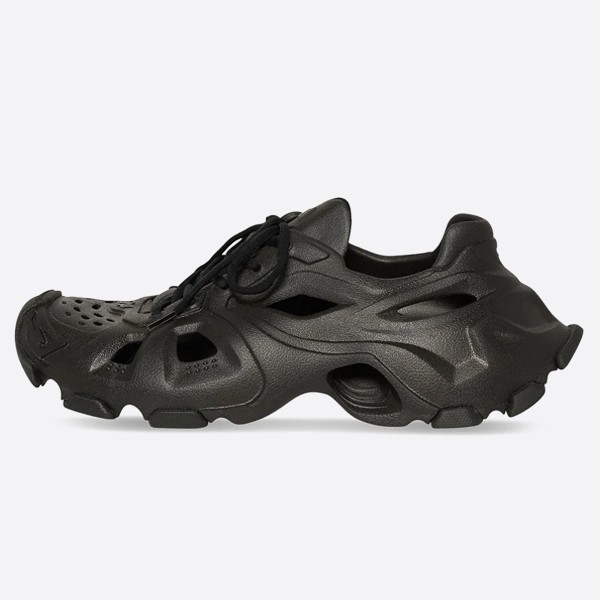 Balenciaga HD Cutout Sneakers 702416W3CES1000