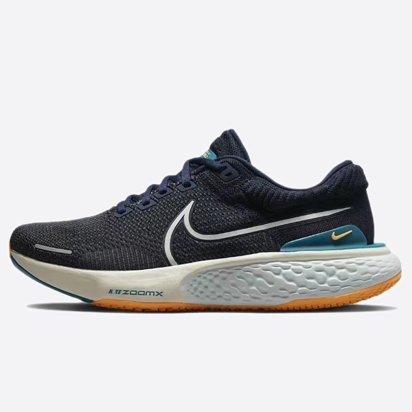 Nike ZoomX Invincible Run Flyknit 2 Obsidian Barely Green (H12) DH5425-400