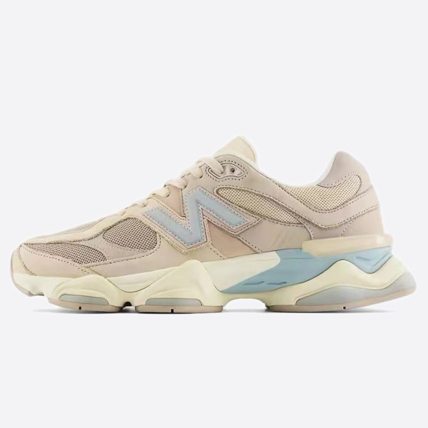 New Balance 9060 Ivory Cream Pink Sand U9060WCG